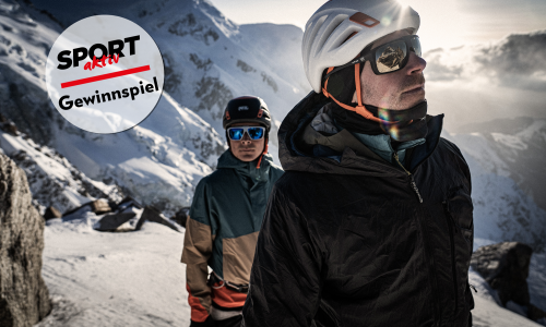 Gewinnspiel: Wir verlosen eine Sportbrille stormline pro von evil eye