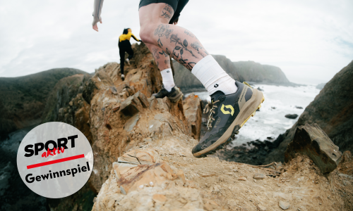SCOTT Kinabalu MTN GTX: Raus aus dem Alltag – und rein ins Gelände. Jetzt gewinnen!