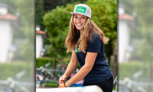 © © Kelag Sport-Talk mit Rosa Donner: Neuer Kurs