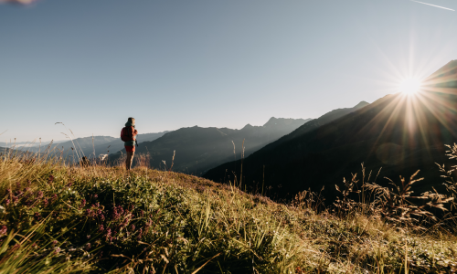 Bergherbst im Zillertal – zwischen Wandern, Golfen und Genuss