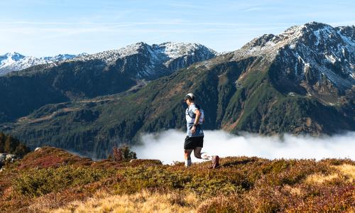Höhenweg Trophy Wildschönau – Deine Berg-Challenge am 03. Oktober 2026