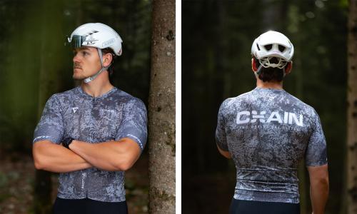 Giant und Chain System präsentieren neues Performance Jersey - Gemeinsam mit Giant Markenbotschafter Philipp Ketterer