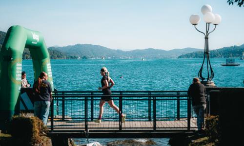 Premiere geglückt: Wörthersee Marathon begeistert Läufer:innen und Fans