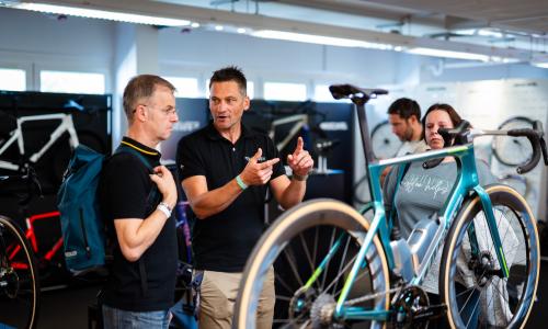Austria on Bike 2026 bestätigt Stellenwert als B2B-Treffpunkt