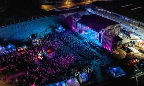 Von Austropop bis Techno: Ö3 GASTEIN SOUNDS eröffnet den Winter in Bad Hofgastein