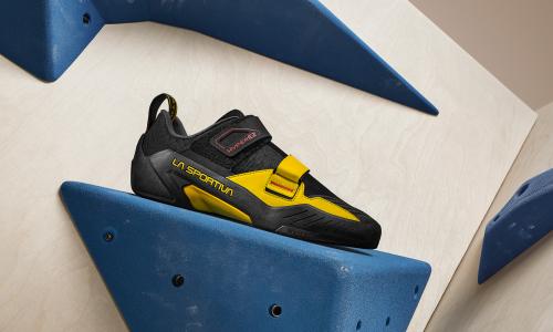 HyperEZ: Wenn Komfort zum Fortschritt wird - La Sportiva bringt einen von Grund auf neu entwickelten Indoor-Kletterschuh für Einsteiger