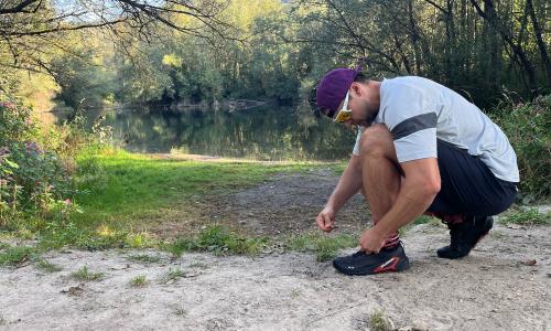 Spezialist fürs Grobe: der Salomon S/LAB Genesis 2 im SPORTaktiv-Test
