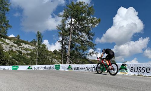 Mit dem Rad auf den Loser: Bergzeitfahren lockt nach Altaussee