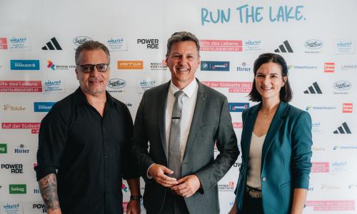 Wörthersee Marathon feiert am 27. September Premiere