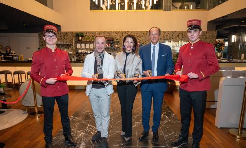 John Harris Fitness eröffnet neuen Premium-Club in Salzburg