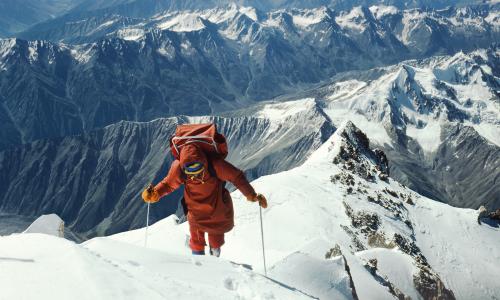Mountainfilm Graz feiert 40-jähriges Jubiläum mit Siegerfilmen und neuen Outdoor-Dokus