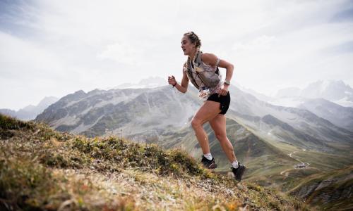Trailrunnerin Isabell Speer: „Der Downhill ist die Belohnung“