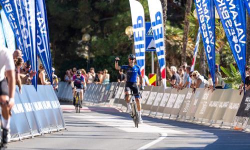 Istria300: Alban Lakata feiert zweiten Sieg zum Abschluss seiner Teamkarriere