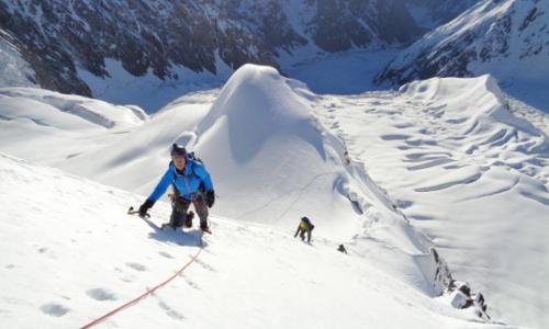 Honbrok 2017: Expedition zu einem unbestiegenen 6000er im Karakorum / Bild: Judith Böß Thumbnail
