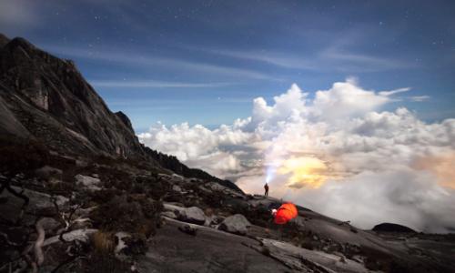 Mount Kinabalu / Bild: Martin Lugger Thumbnail