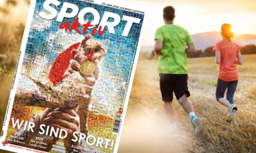 15 Jahre SPORTaktiv Magazin: Hol dir die Jubiläumsausgabe! / Bild: iStock / Halfpoint Thumbnail
