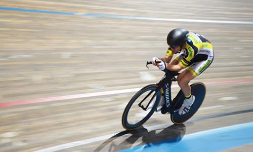 24-h-Weltrekordversuch: Viele Profis drücken Christoph Strasser die Daumen / Bild: Christoph Strasser Thumbnail