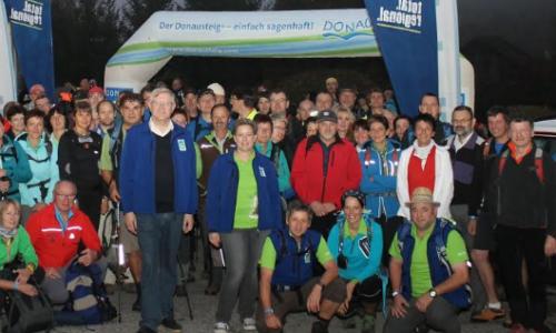 Naturwunder Schlögener Schwinge: 24 Stunden am Donausteig / Bild: WGD Donau Oberösterreich Tourismus GmbH Thumbnail