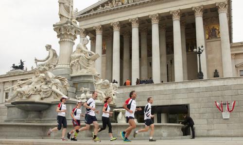 Weltpremiere beim Vienna City / Bild: (c) Photographer:www.christianbehnke Thumbnail