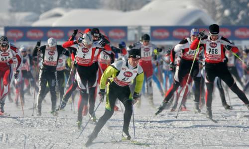 Internationale Tiroler Koasalauf