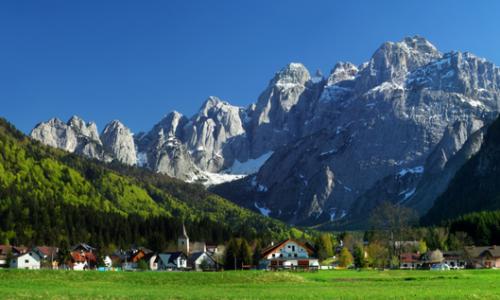 Alpe-Adria-Trail: Rundtour - Etappe 3 / Bild: www.alpe-adria-trail.com Thumbnail