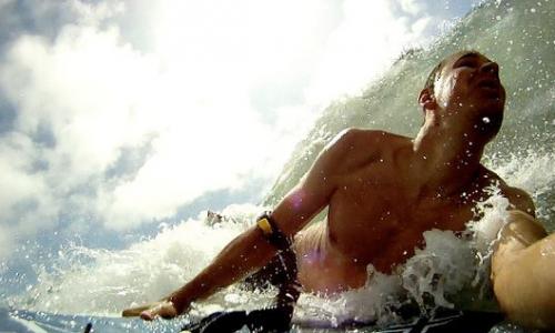 Überblick: Action-Cams im Hobby-Sportbereich / Bild: Flickr Bodyboarding Salt Creek GoPro HD Axion23 CC BY 2.0 - Bestimmte Rechte vorbehalten Thumbnail