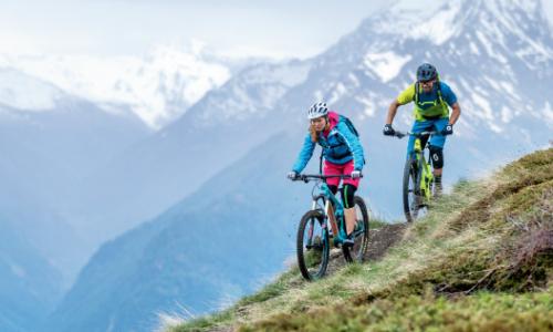 Touren- und All Mountain-Bikes im Technikcheck / Bild: Bergamont Thumbnail