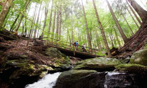 Alpe-Adria-Trail im Selbstversuch: Wo Wasser und Wellness am Weg liegen / Bild: Kärnten Werbung Thumbnail