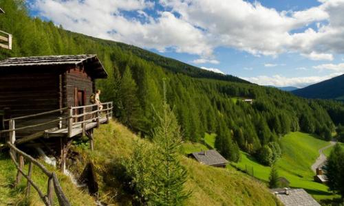 Unterwegs am Alpe-Adria-Trail - Etappe 2: Apriacher Stockmühlen / Bild: © Franz GERDL / Kärnten Werbung Thumbnail