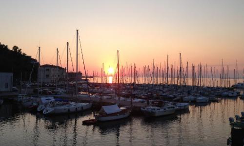 Unterwegs am Alpe-Adria-Trail – Etappe 37: San Dorligo della Valle / Dolina - Muggia / Bild: Alexandra Rieger / Kärnten Werbung GmbH / AlpeAdriaTrail Thumbnail