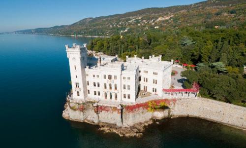 Unterwegs am Alpe-Adria-Trail – Etappe 34: Duino - Prosecco / Bild: Kärnten Werbung GmbH / AlpeAdriaTrail Thumbnail