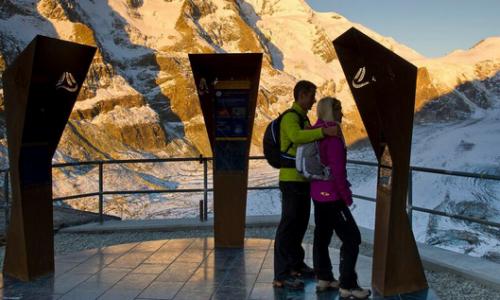 Auftakt zu einer der großartigesten Weitwanderrouten weltweit: Startpunkt des Alpe-Adria-Trails / Bild: Franz Gerdl / Kärnten Werbung Marketing & Innovationsmanagement GesmbH - AlpeAdriaTrail Thumbnail