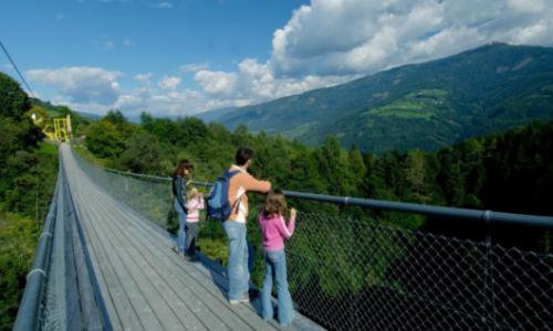 Unterwegs am Alpe-Adria-Trail - Etappe 10: Thumbnail