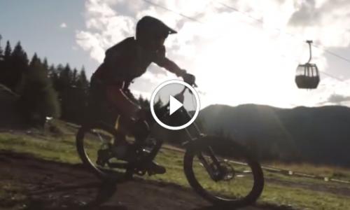 Filmpremiere mit Race the Night-Gewinner Andi Viehböck in Windischgarsten / Bild: Björn Hunger Thumbnail