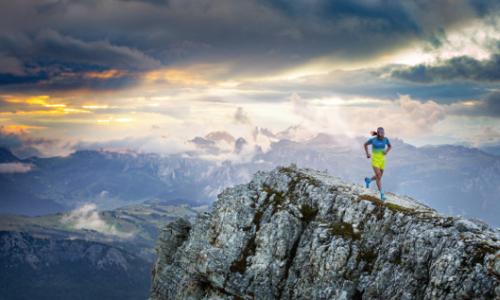 Ausnahme-Athlet Anton Krupicka im Interview: Für mich ist alles extrem, was außerhalb meiner Komfortzone liegt. / Bild: La Sportiva Thumbnail