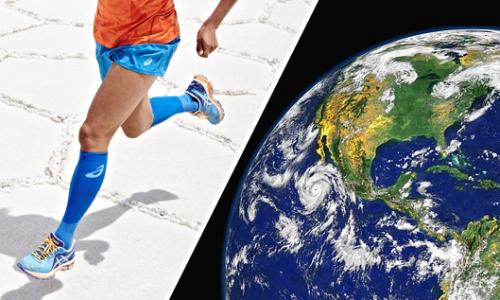 Asics 2015 mit neuer Markenkampagne / Bild: Asics / KK Thumbnail