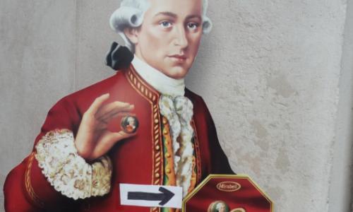 Clint Eastwood lässt grüßen: Unterwegs am Mozart-Radweg / Bild: Felner & König Thumbnail