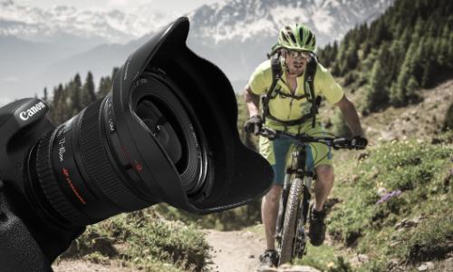 Mountainbiker gesucht: Werde Teil des neuen SPORTaktiv Magazins / Bild: Merida Thumbnail
