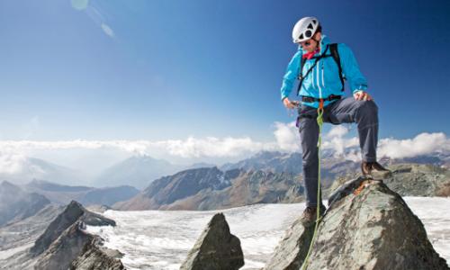 Hochtouren im Sommer – so packst du es richtig an! / Bild: Herbert Raffalt Thumbnail