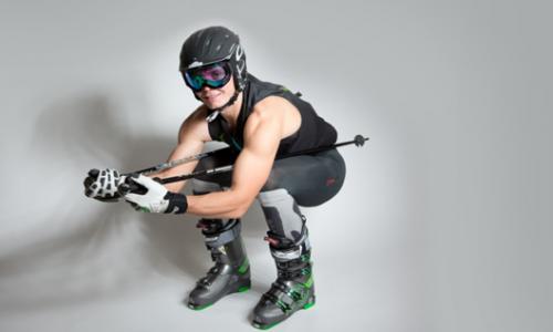 Die richtige Ausrüstung beim Skifahren: Das Safetypaket / Bild: Thomas Polzer Thumbnail