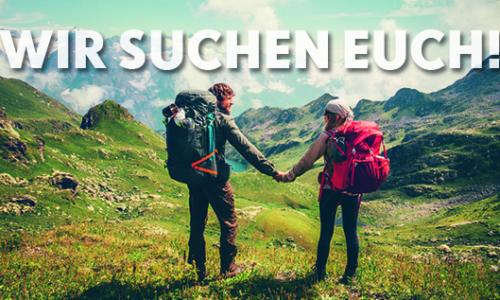 SPORTaktiv sucht Bergfreunde fürs Leben: Werde Teil des Magazins! / Bild: iStock / Everste Thumbnail