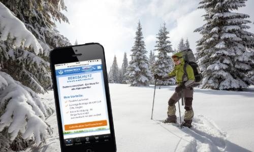 SPORTaktiv und NÜRNBERGER nehmen Alpinsportler in Schutz / Bild: iStock / kapulya / NÜRNBERGER Versicherung Thumbnail