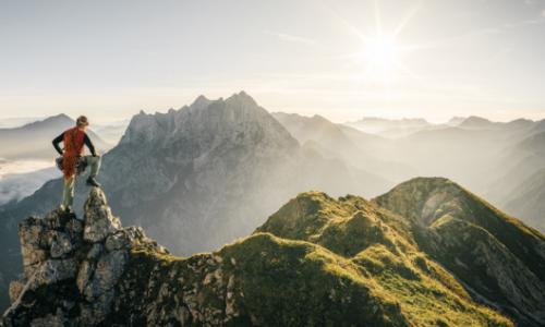 Bergfoto Gesäuse / Bild: Stefan Leitner Thumbnail