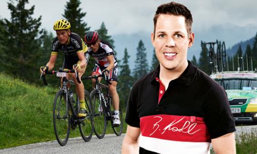 Radrennsport: Das Comeback des Bernhard Kohl / Bild: Marco Felgenhauer / Bernhard Kohl Thumbnail