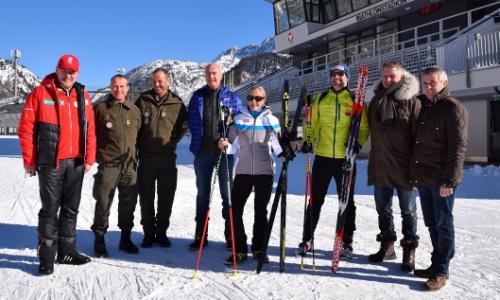 Biathlon WM Hochfilzen ab 8. Februar live im TV! / Bild: WMP Thumbnail