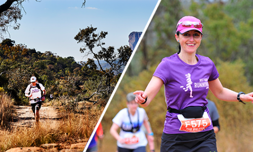 Big Five Marathon in Südafrika / Bild: Big Five Marathon / albatros-adventure.com / Anita Studeregger Thumbnail