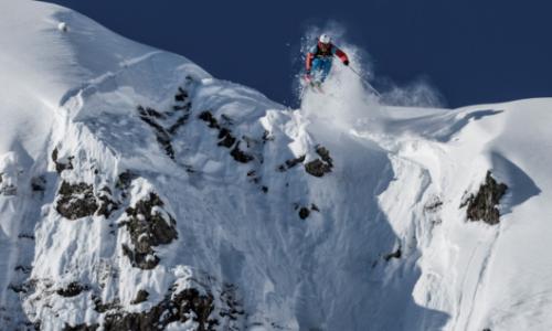 Big Mountain 2017: Die Freeride-Elite in Hochfügen / Bild: Hochfügen Zillertal Thumbnail