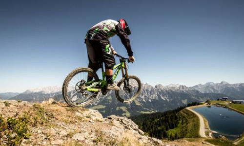 Das kleine Bike-ABC aus der Welt der Mountainbiker / Bild: Saalfelden Leogang Touristik Thumbnail