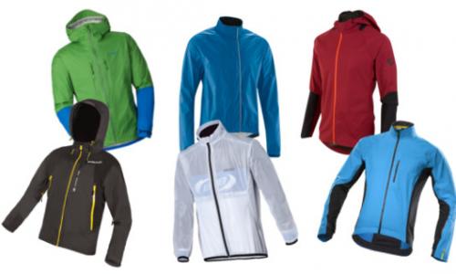 Neuheiten Frühjahr 2017: 6 Bikejacken im Vergleich / Bild: Hersteller Thumbnail