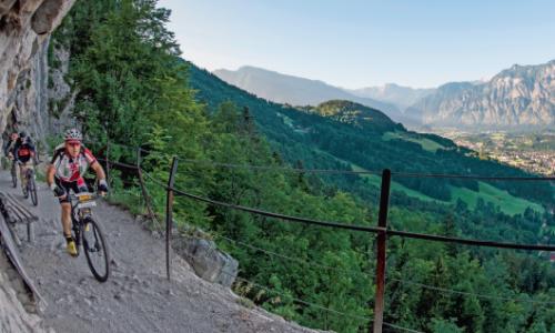 Rennrad- und MTB-Termine für Oberösterreich - Sommer 2017 / Bild: Erwin Haiden / trophy.at Thumbnail